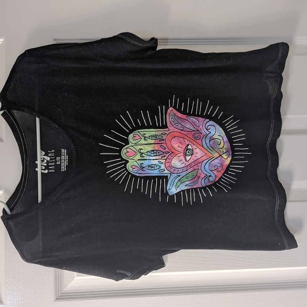 Short Sleeve Top